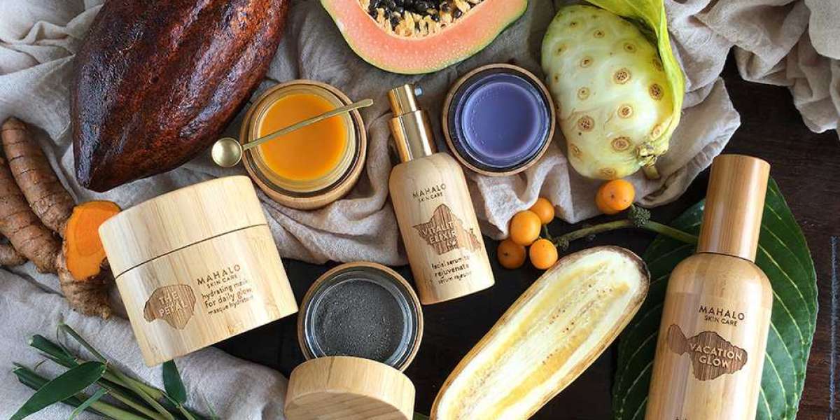 Discover the Radiance: The Advantages of Mahalo Skincare