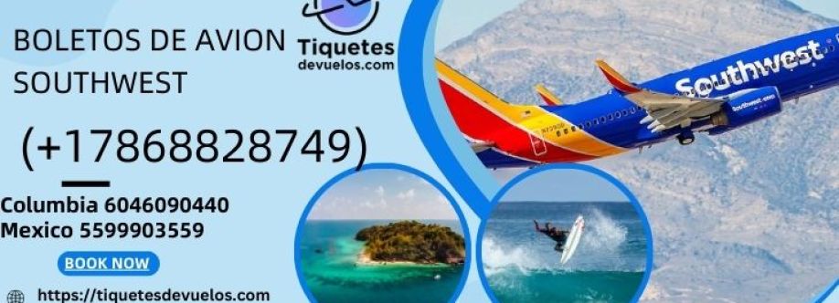 tiquetesde vuelos1 Cover Image
