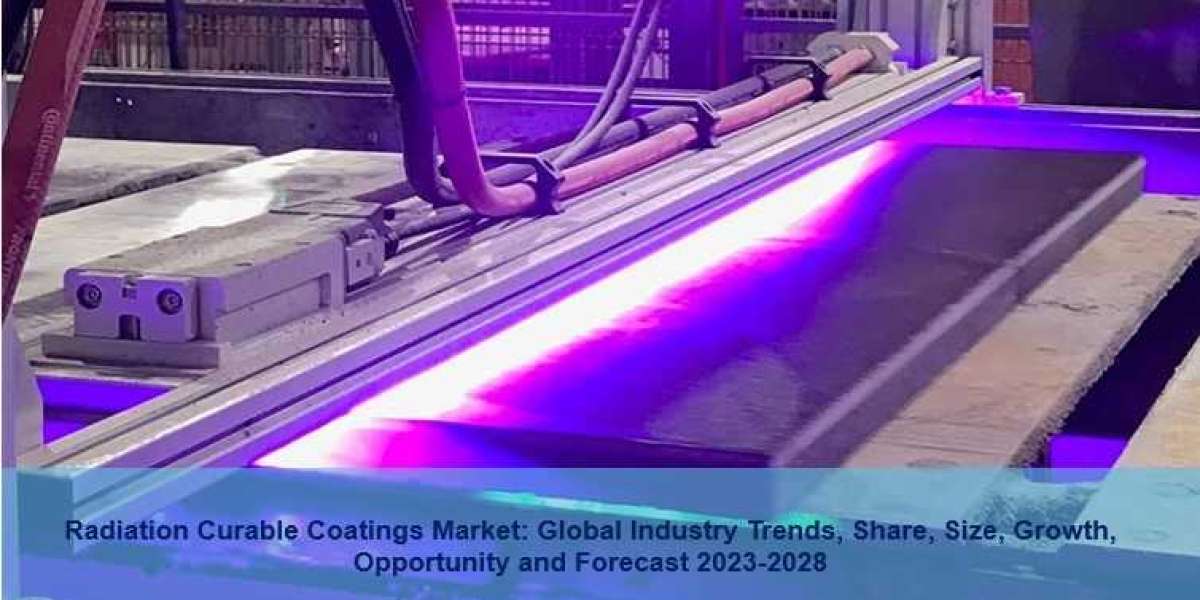 Radiation Curable Coatings Market 2023 | Size, Trends, Growth And Forecast 2028