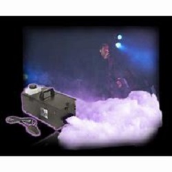Fog machine Rental