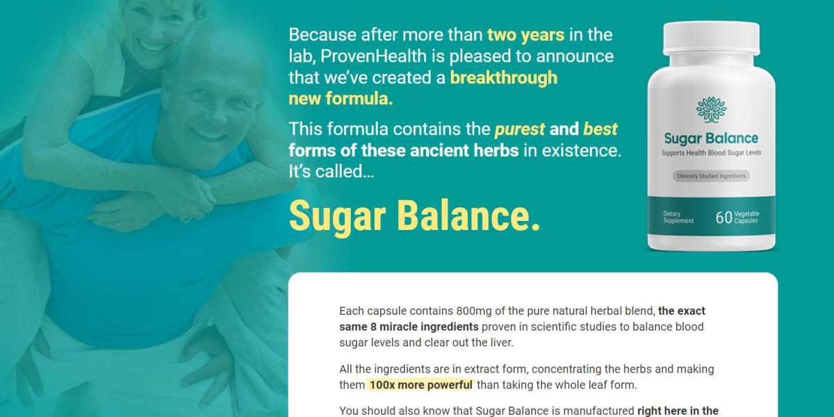 Regulate Your Sweet Cravings with Sugar Balance Australia - Maintain Optimal Sugar Levels for a Balanced Lifestyle!