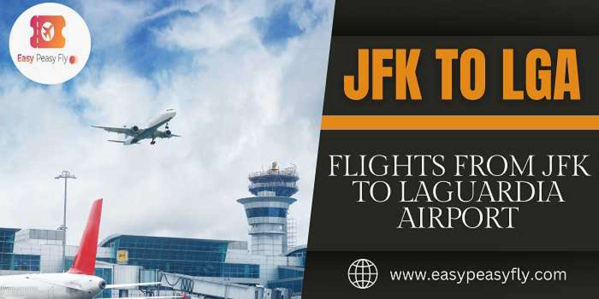 Navigating New York City's Airports: JFK to LaGuardia (LGA) Flights