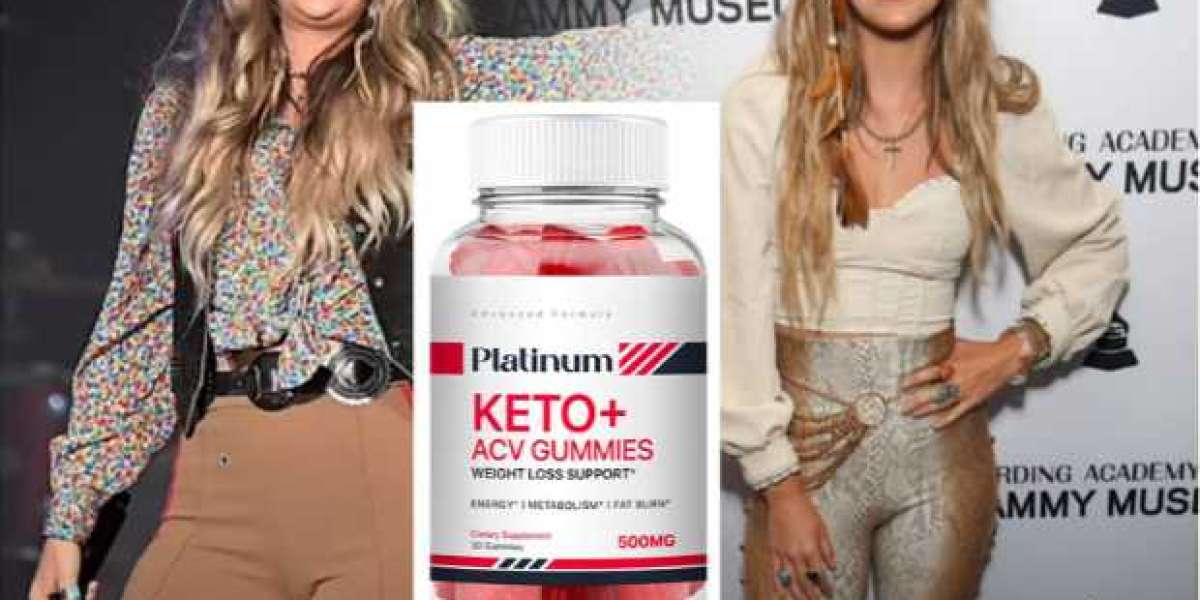 Protect Yourself: The Platinum Keto ACV Gummies Scam