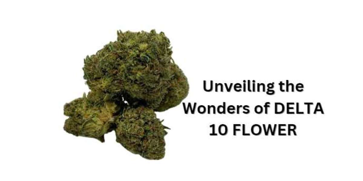 Unveiling the Wonders of DELTA 10 FLOWER