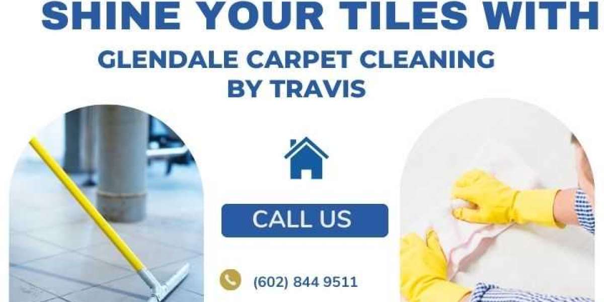 From Grime to Shine: Tile Cleaning in Glendale, AZ