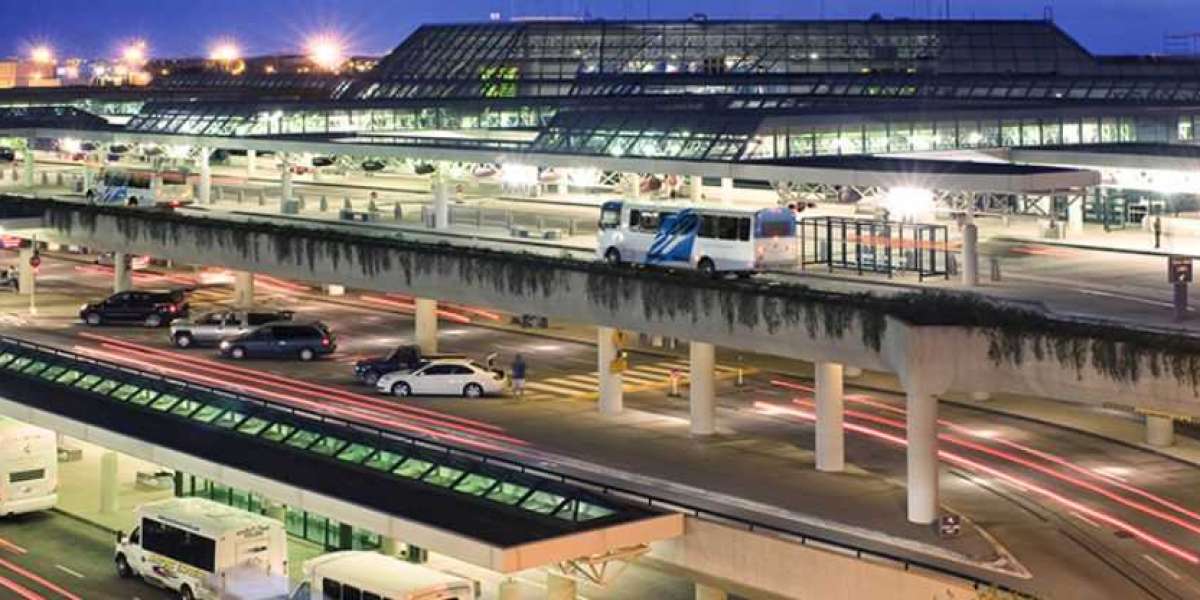 Frontier Airlines BDL Terminal