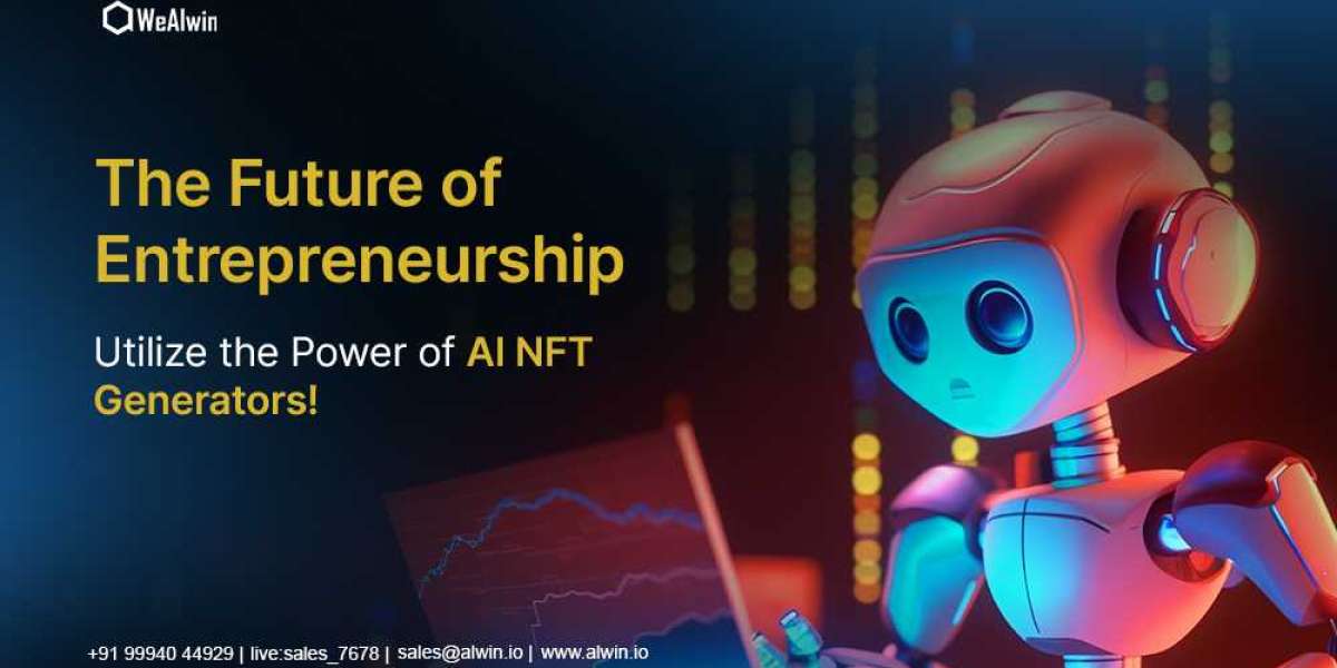 AI NFT Generator Platform Development Company!