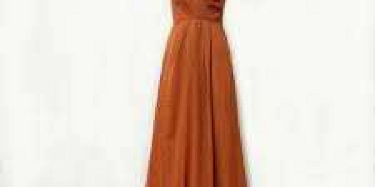 Benefits of burnt orange bridesmaid dresses