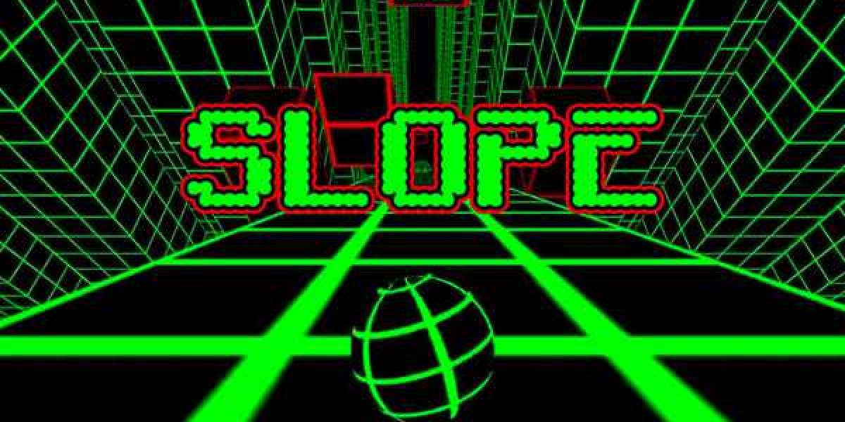 Slope Game: A Thrilling Descent into 3D Madness
