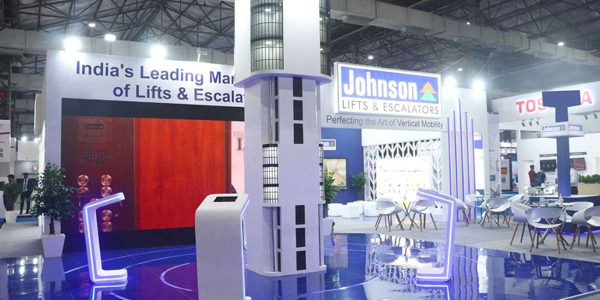 The best exhibition stall design and strategies
