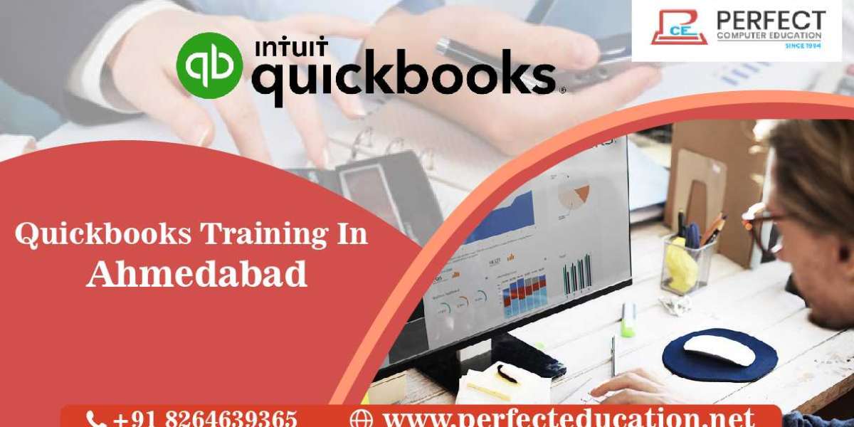 Quickbooks Training In Ahmedabad