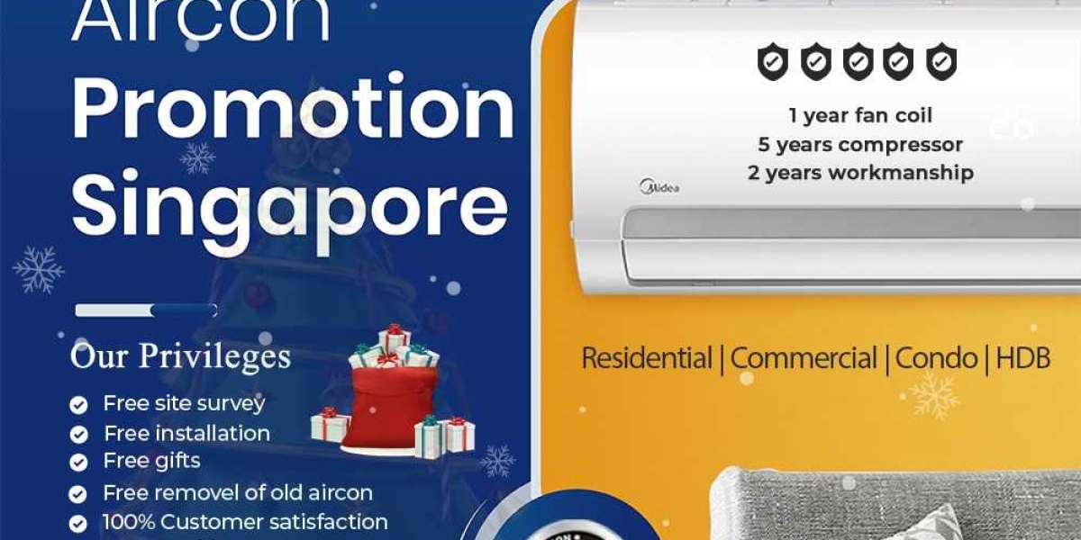 Aircon promotion Service Singapore