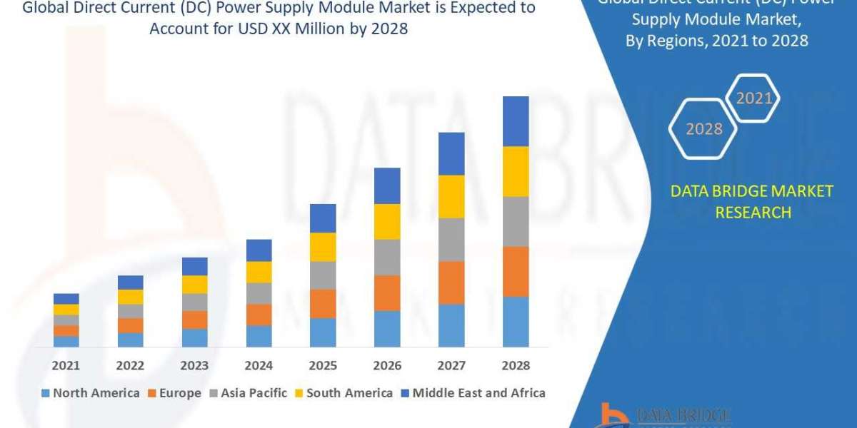 Direct Current (DC) Power Supply Module Market Growth and Forecast by 2029