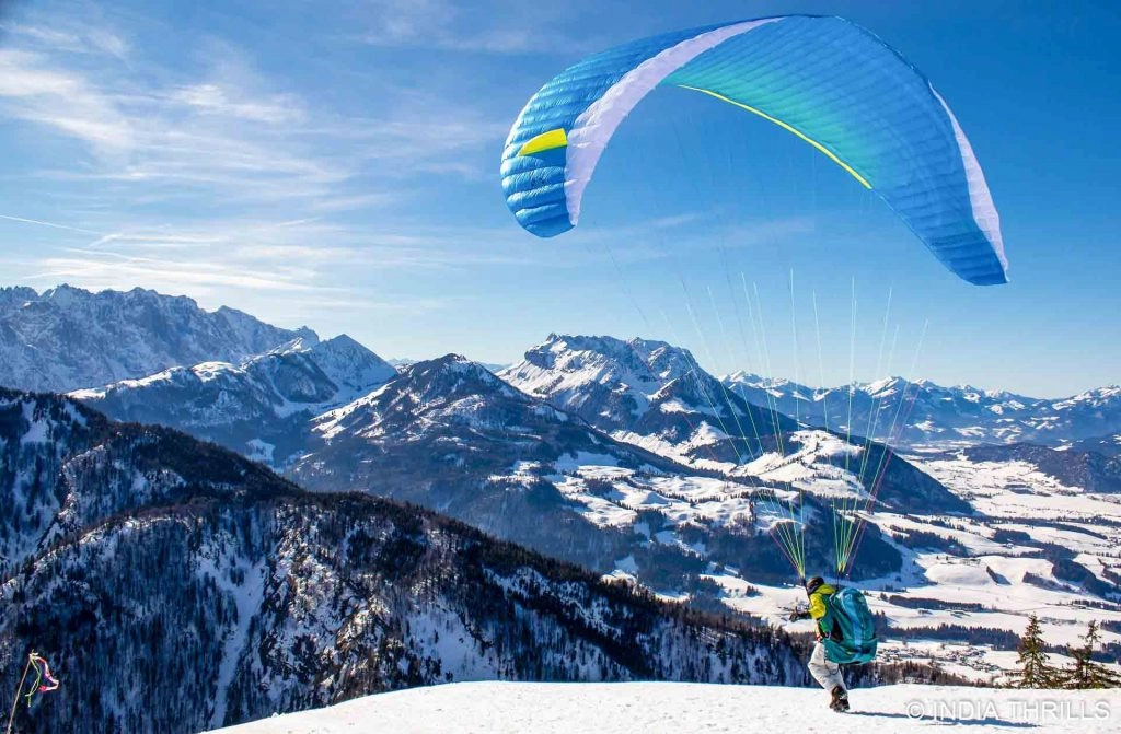 Paragliding Services in Dharamshala: Soaring High Amidst the Himalayas : paradharamshala — LiveJournal