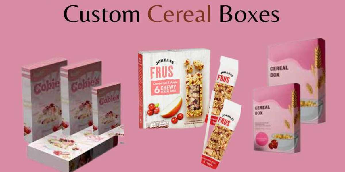 Boost Sales with These 6 Wholesale Custom Cereal Packaging Tips