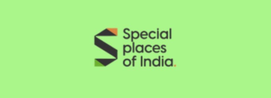 Special Places Of India Cover Image