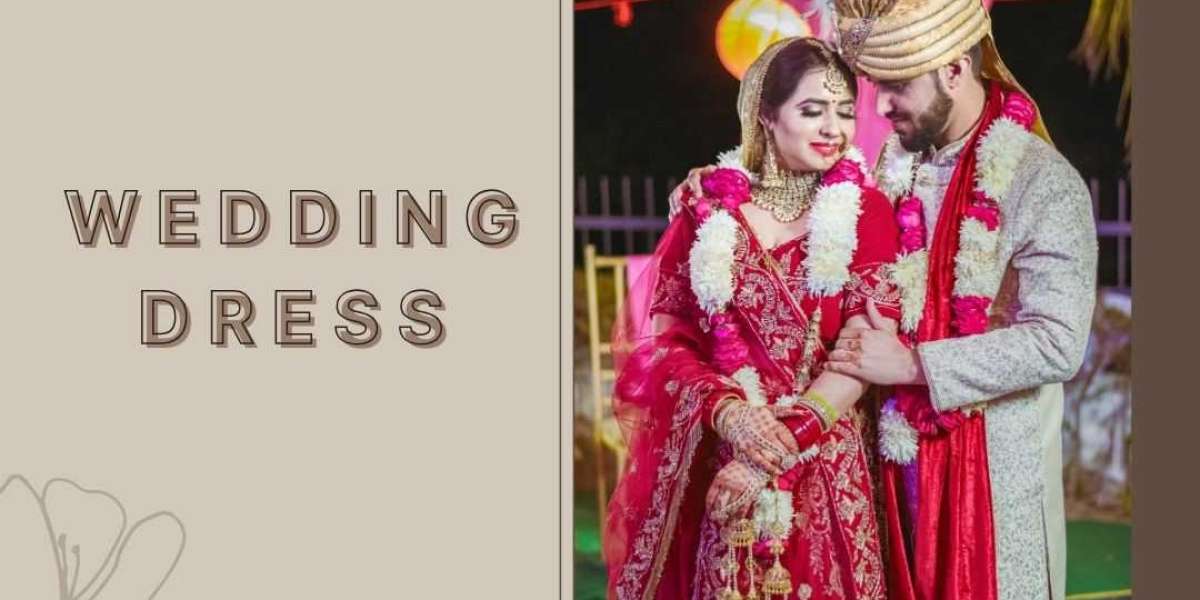 Choosing the Perfect Indian Wedding Dress for Your Big Day