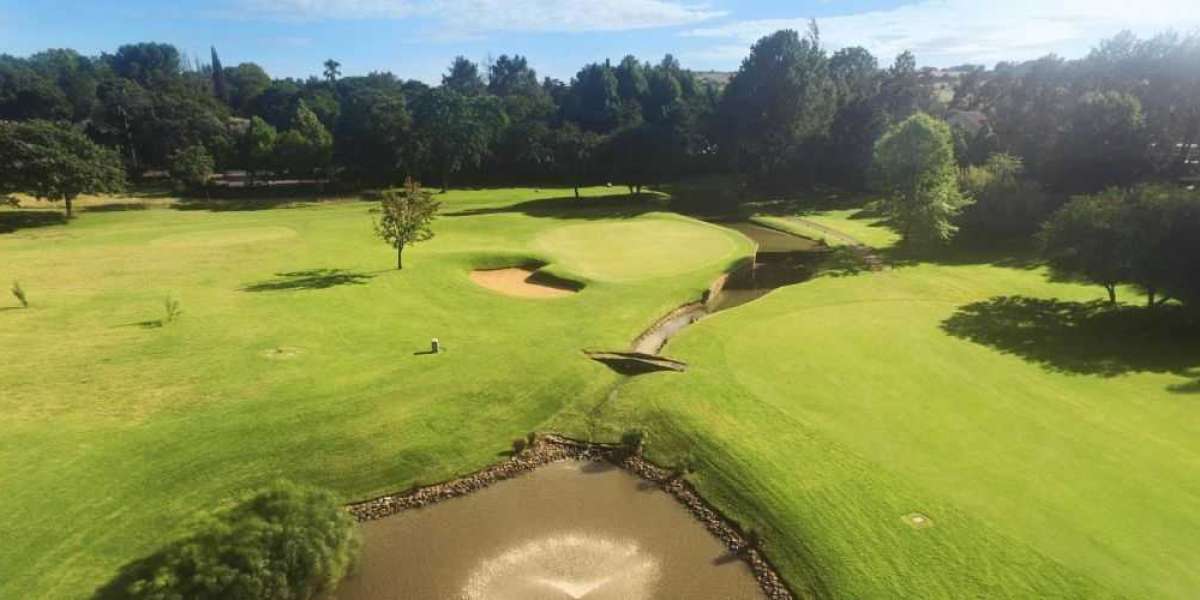 Irene Country Club: Where Golf Meets Tranquility