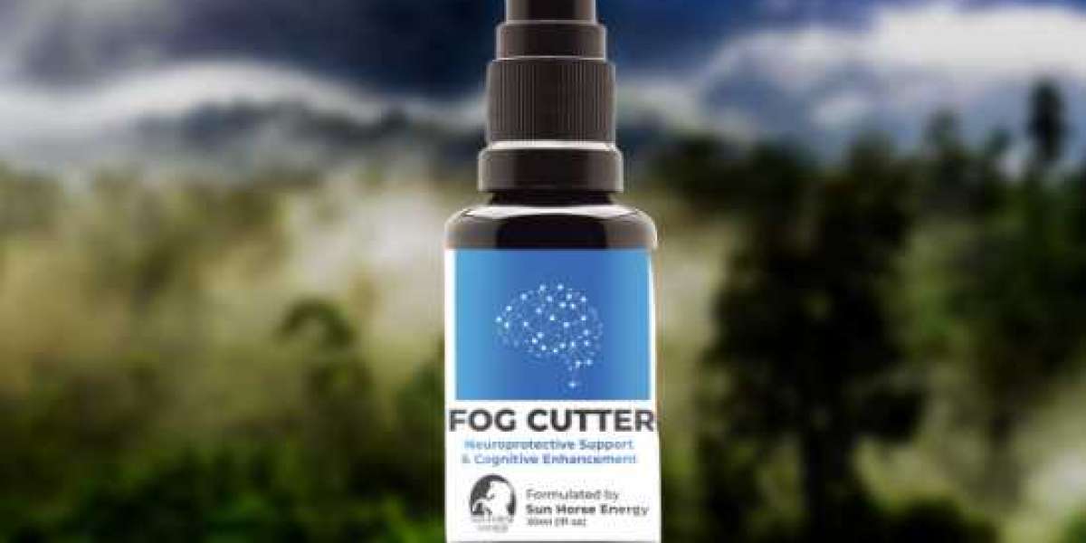 Fog Cutter and Biocidin LSF: Unveiling the Secrets of Mental Clarity and Immune Health