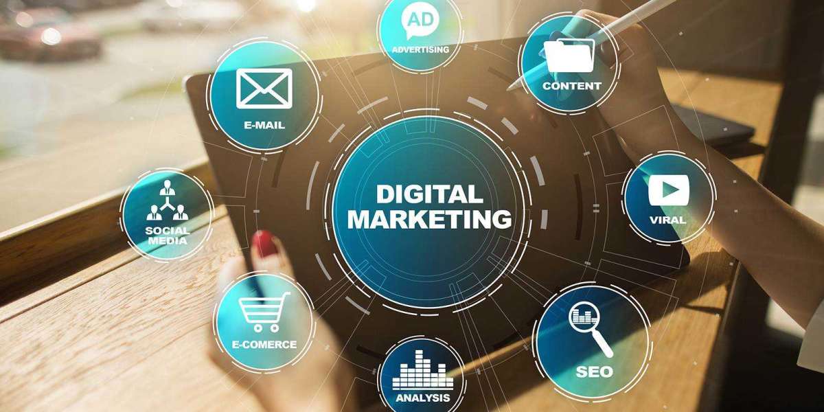 How Digital Marketing Consultation Can Help Your Business Succeed in The Woodlands