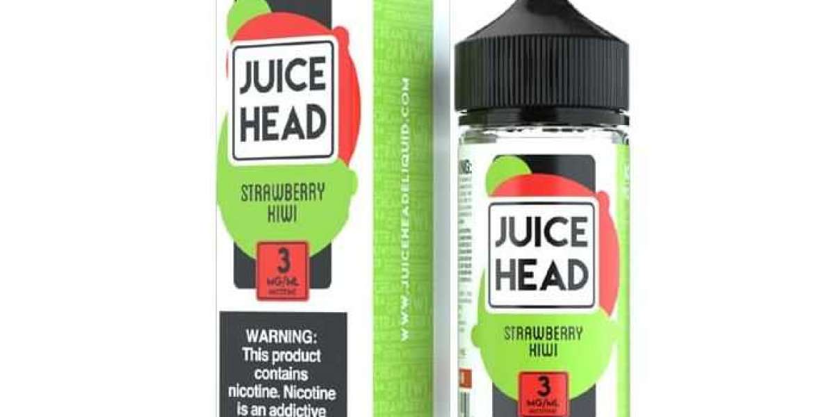 Juice Head E-Liquids - 100ML