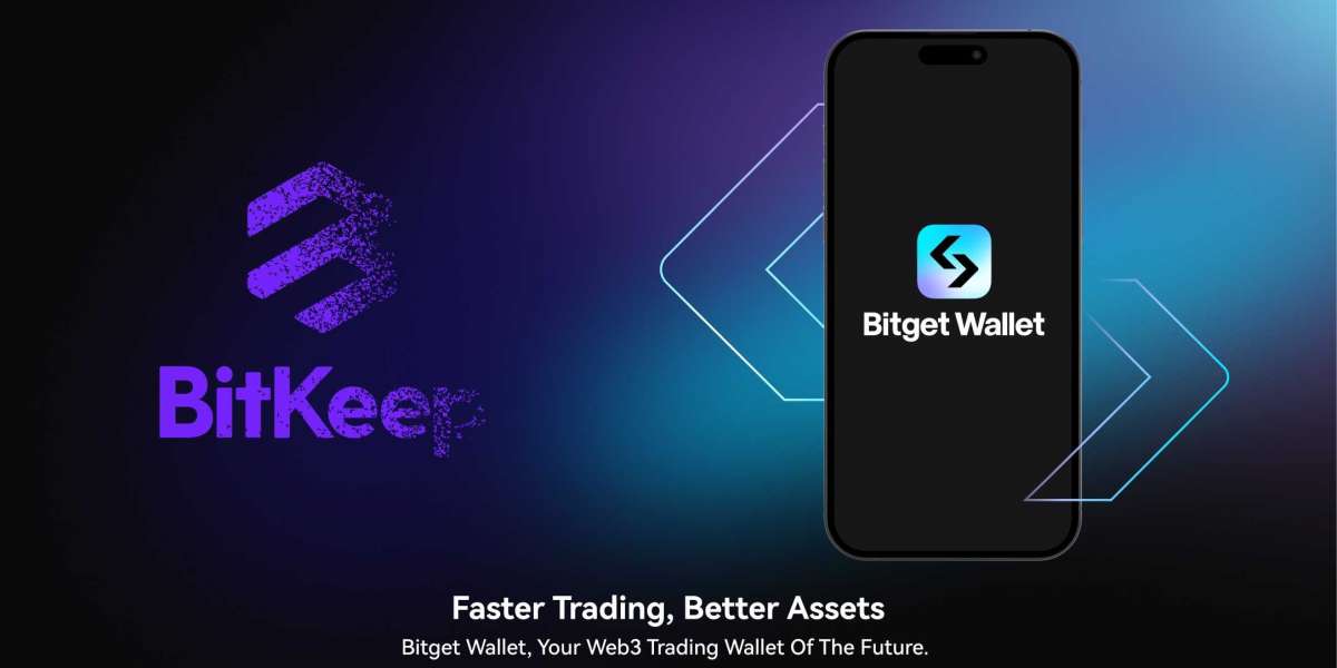 Bitget Wallet: Your Ultimate Crypto Companion