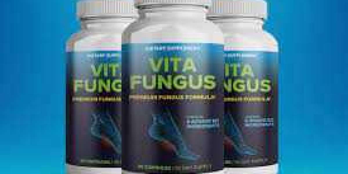 Vita Fungus Reviews Does It Really Work