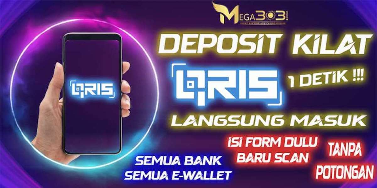 MEGA303 Slot Online Deposit Pulsa 10 Ribu Tanpa Potongan Terbaik