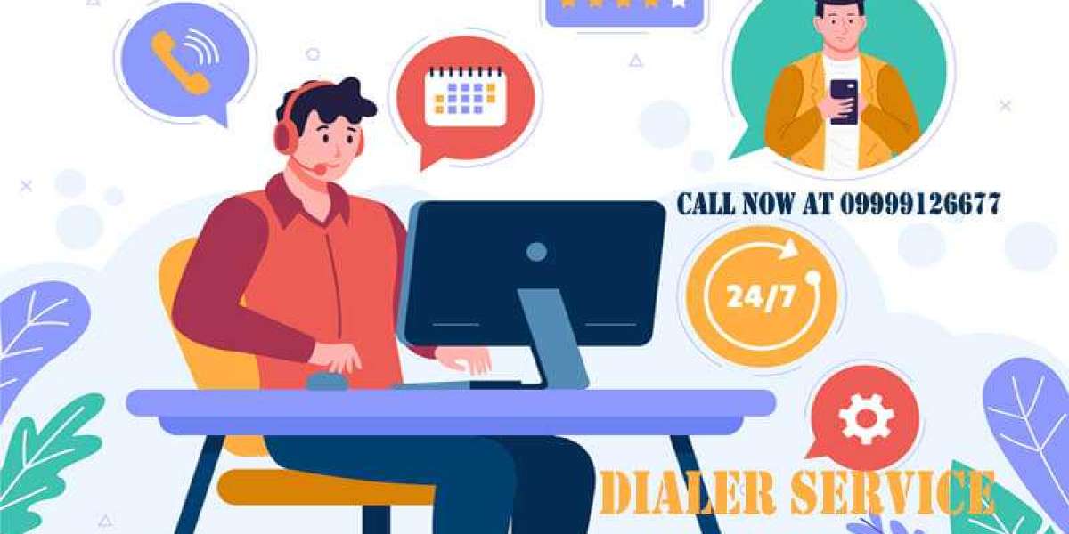 Upgrade customer engagement with call center dialer solution providers