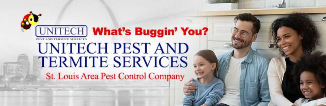 Unitech Pest Control Cover Image