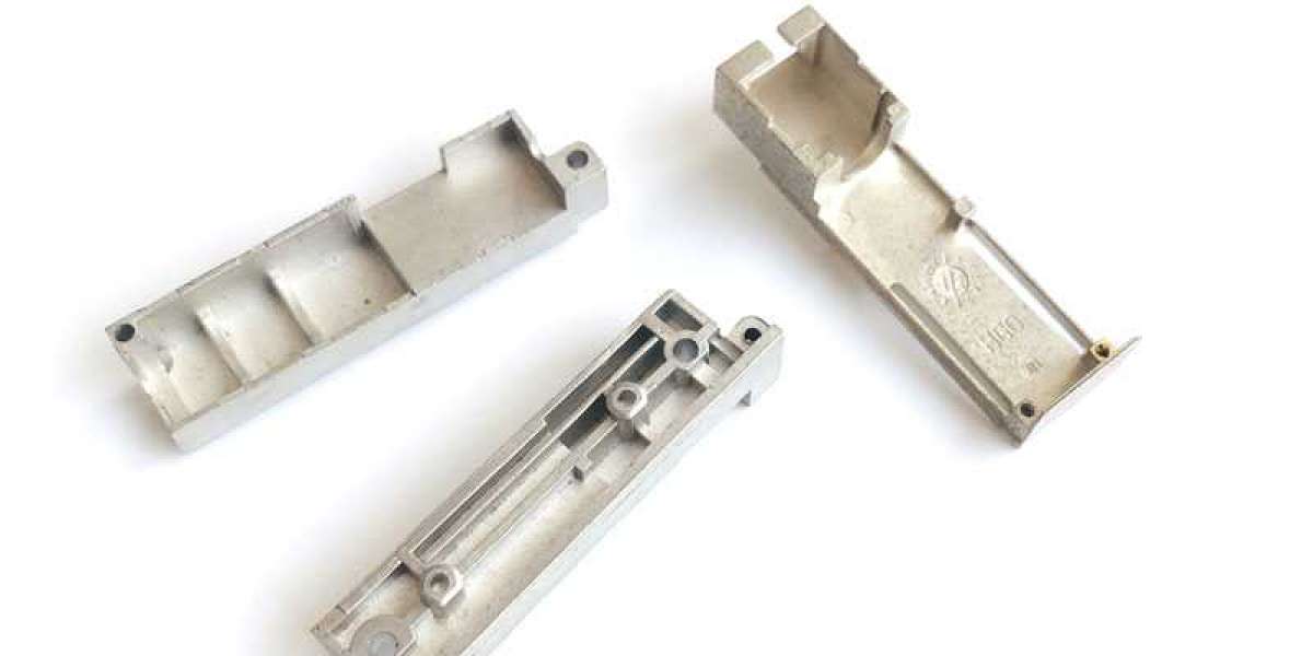 Comparison of PIM and Metal Molding- Harber Metal