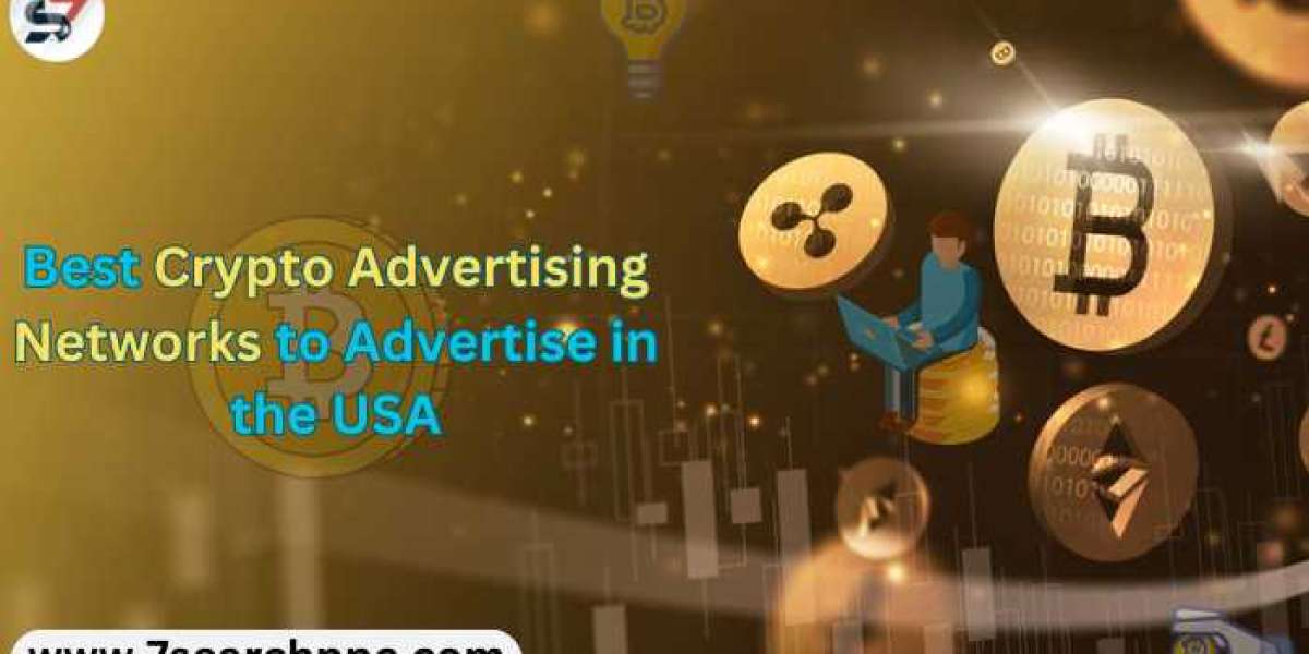 Best Crypto Advertising Networks to Advertise In The USA