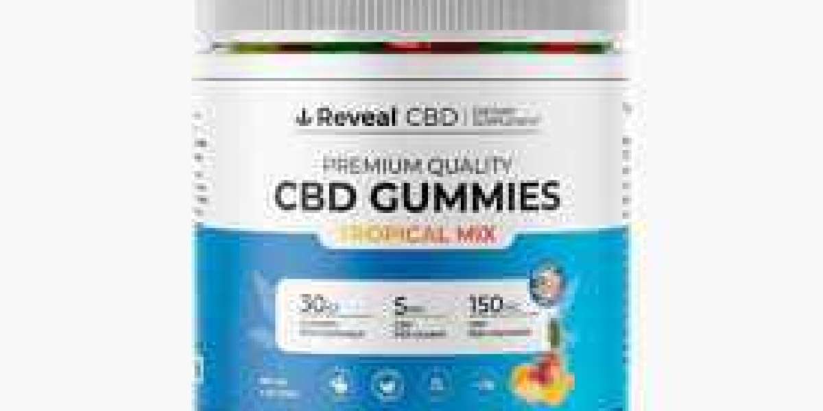 How Does Reveal CBD Gummies Reviews Is Safe To Use?