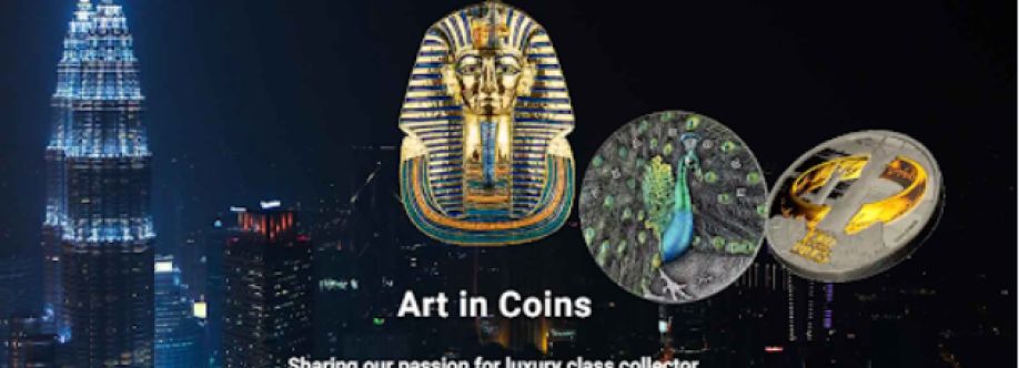 Art In Coins Cover Image