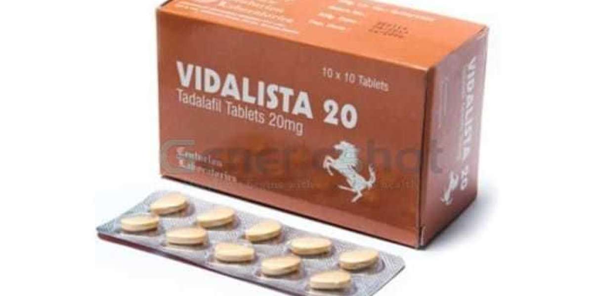 Vidalista 20 – One of the Most Affecting Sexual Dysfunction