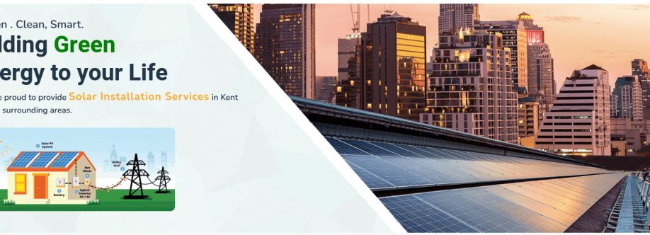 Solar in Kent Cover Image