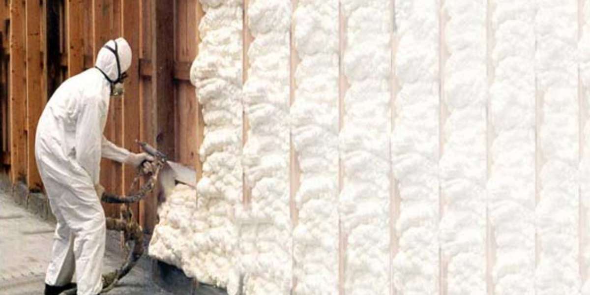 The Process Of Installing Spray Foam Insulation: What To Expect