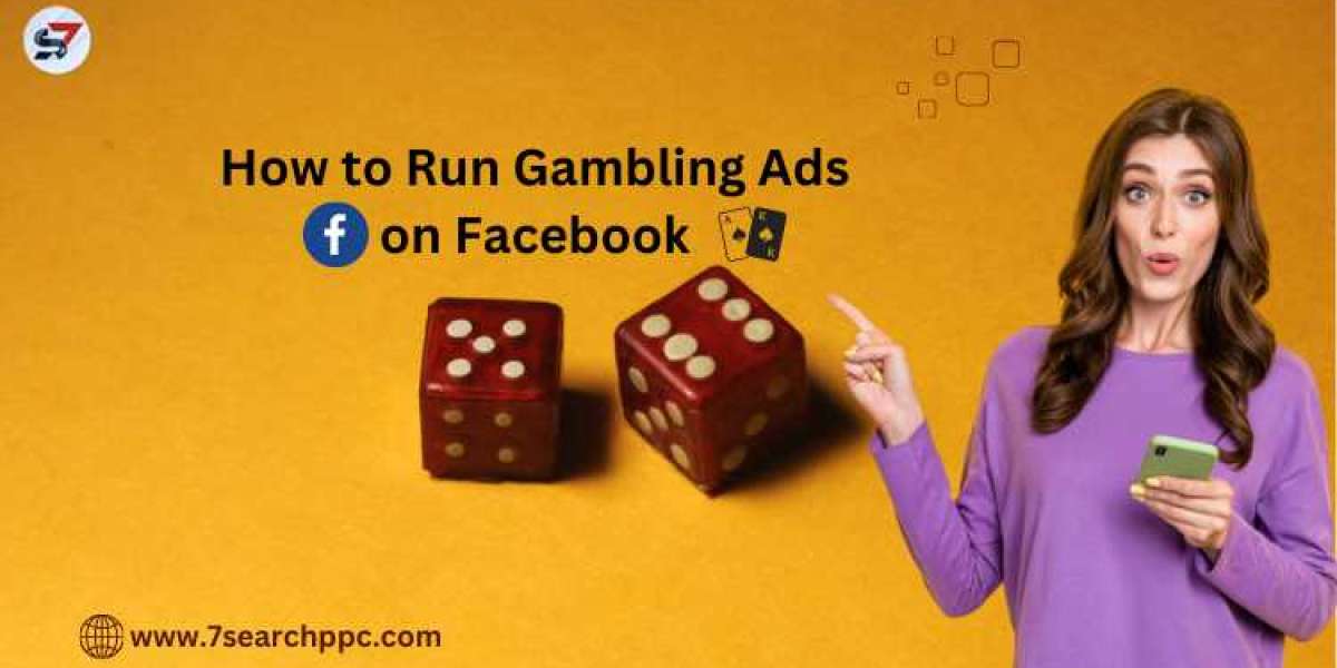 How to Run Gambling Ads on Facebook