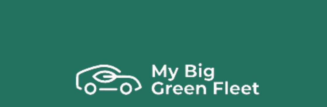 My Big Green Fleet Ltd Cover Image