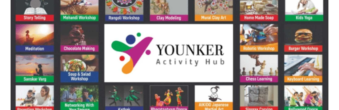 Younker Activityhub Cover Image