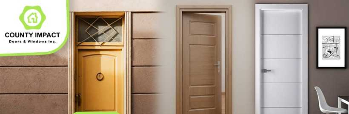 County Impact Doors And Windows Cover Image