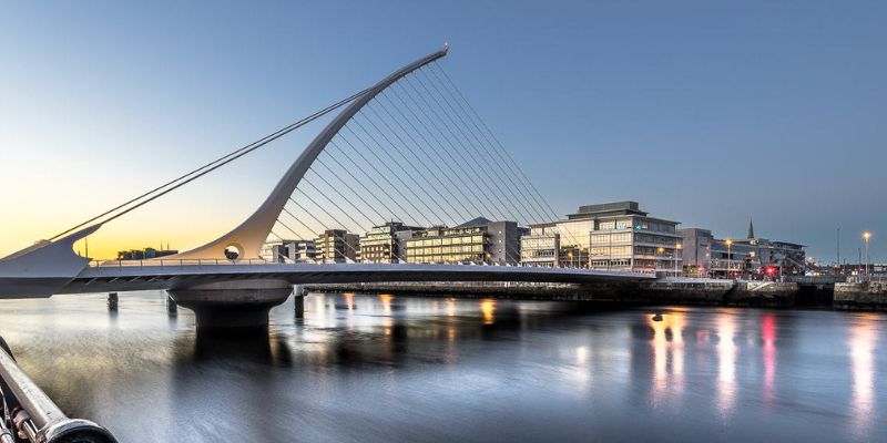 Aer Lingus Dublin Office in Ireland