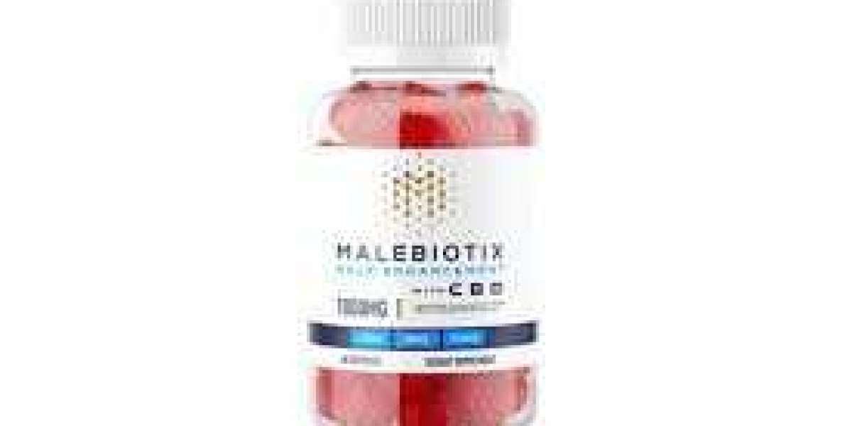 What Are Uses Of The Malebiotix CBD Gummies?