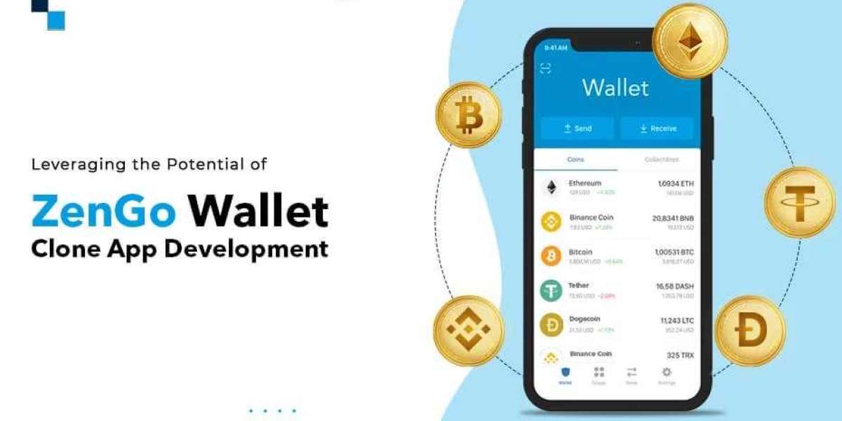 Crypto Wallet Clone Script: How to Develop a Wallet like ZenGo?