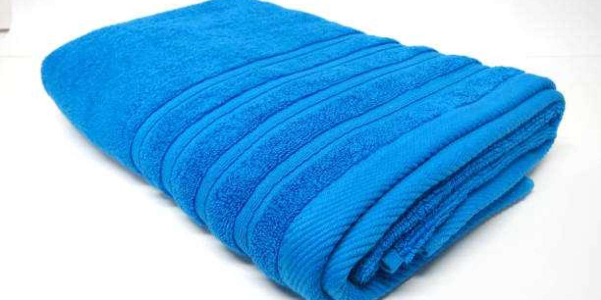 Bath Time Bliss: Upgrade Your Routine with Luxurious Dobby Towels