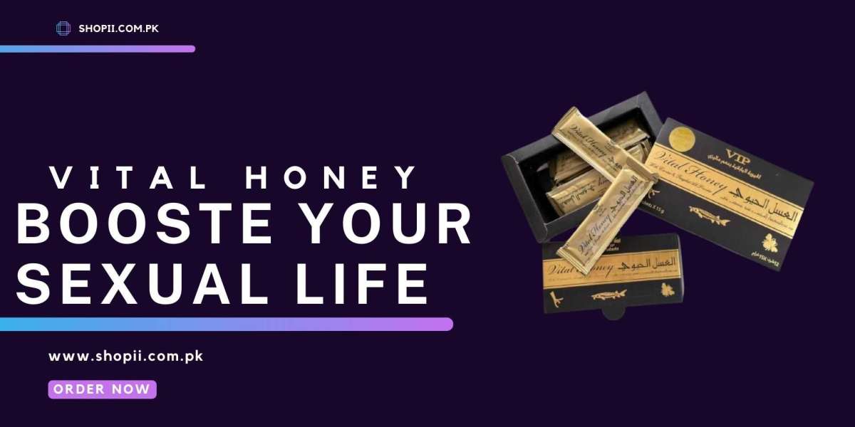 Vital Honey Price In Pakistan | Shopii.com.pk