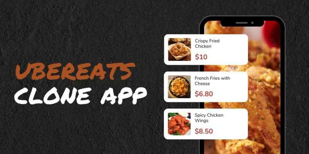 Ubereats Clone App