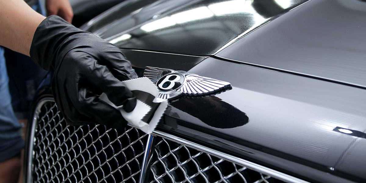 Achieving a Flawless Shine: The Art of Paint Correction in Car Detailing