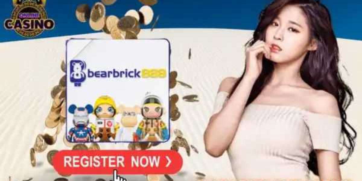 The Bearbrick 888 Login Games: A Unique Fusion of Art and Entertainment