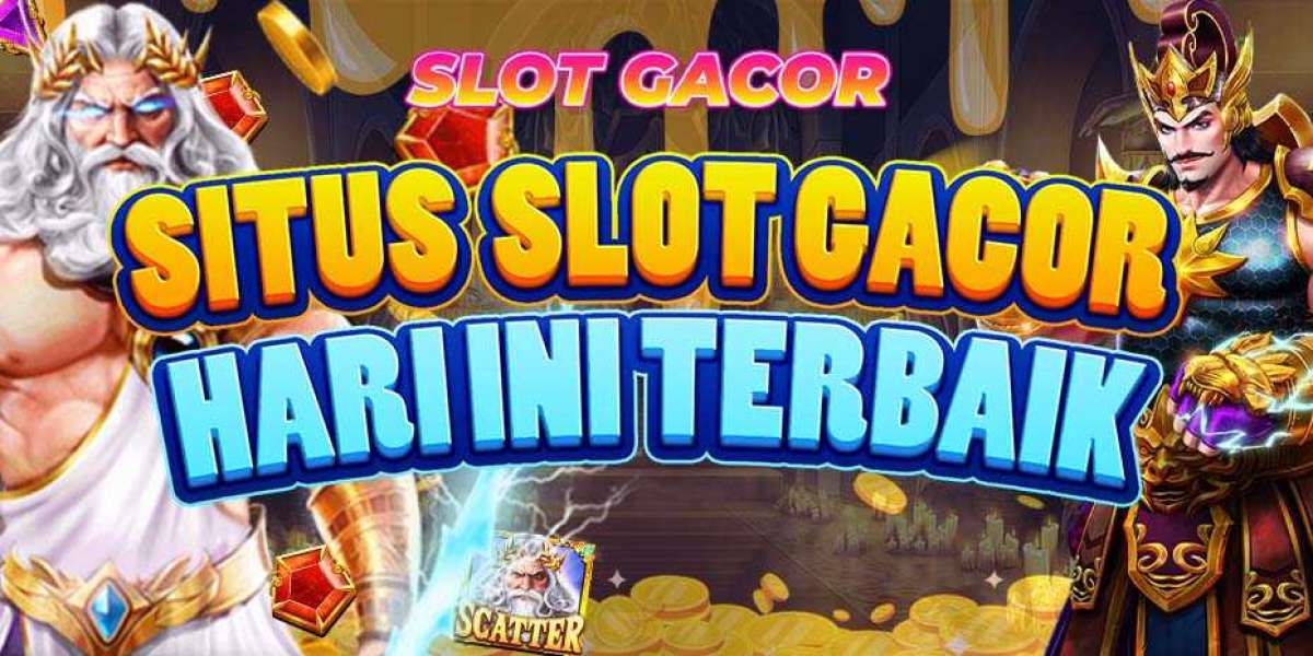 JACKPOT MAXWIN SLOT DANA JUDI SITUS JUDI ONLINE